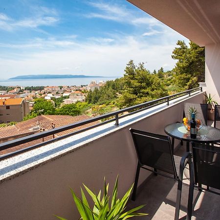Apartments Bella Figura Макарска Экстерьер фото
