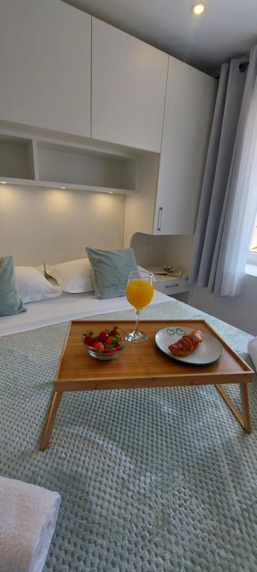 Apartments Bella Figura Макарска Номер фото
