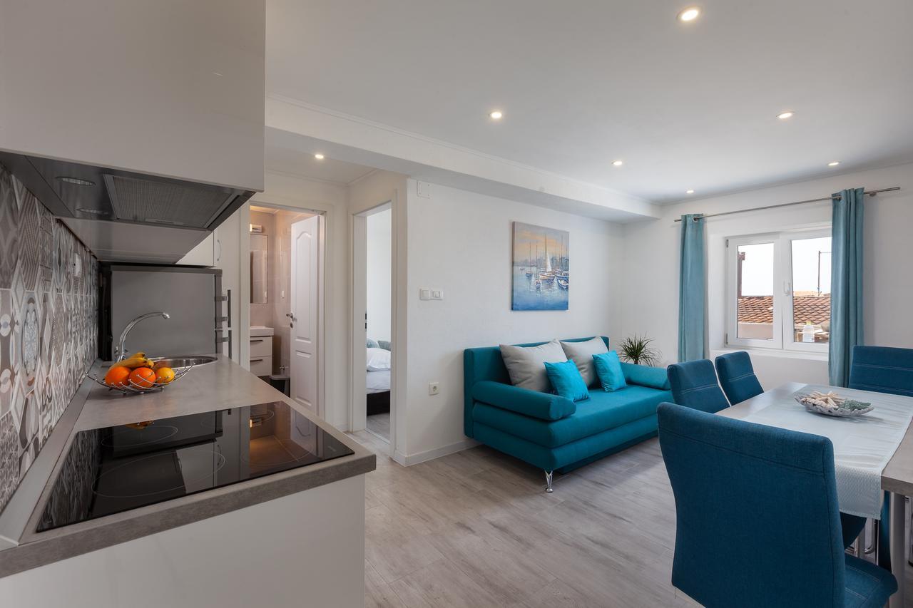 Apartments Bella Figura Макарска Экстерьер фото